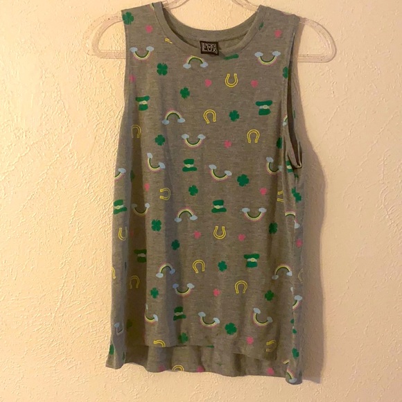Lucky Charm Tank - Picture 1 of 3